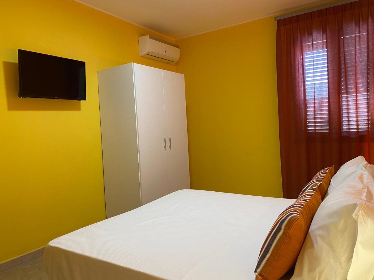 B&B Affittacamere Al Vulcanetto Moio Alcantara Ngoại thất bức ảnh