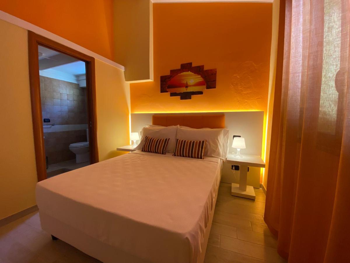 B&B Affittacamere Al Vulcanetto Moio Alcantara Ngoại thất bức ảnh