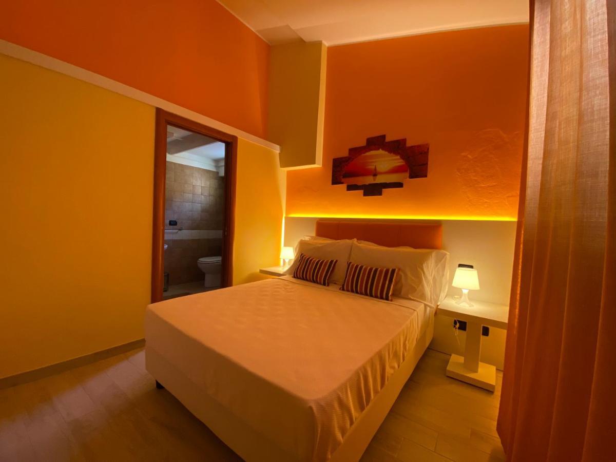 B&B Affittacamere Al Vulcanetto Moio Alcantara Ngoại thất bức ảnh